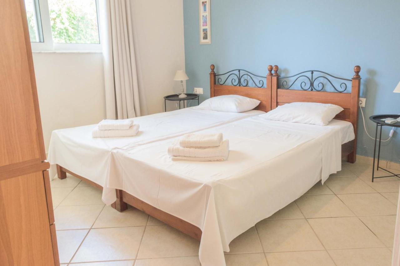 Pasithea Apts Almirida Dış mekan fotoğraf