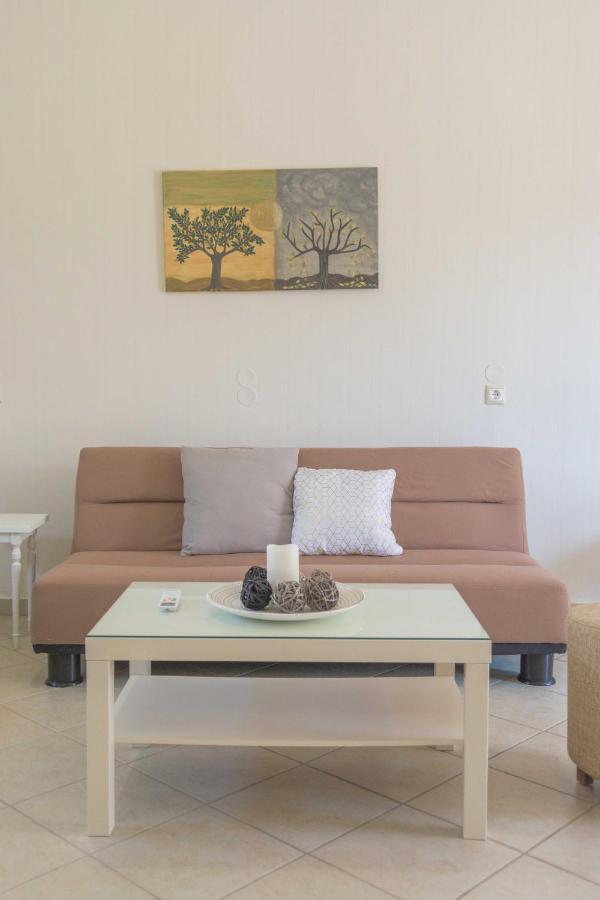 Pasithea Apts Almirida Dış mekan fotoğraf