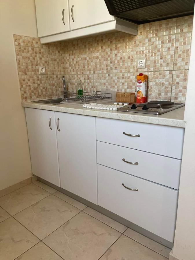 Pasithea Apts Almirida Dış mekan fotoğraf