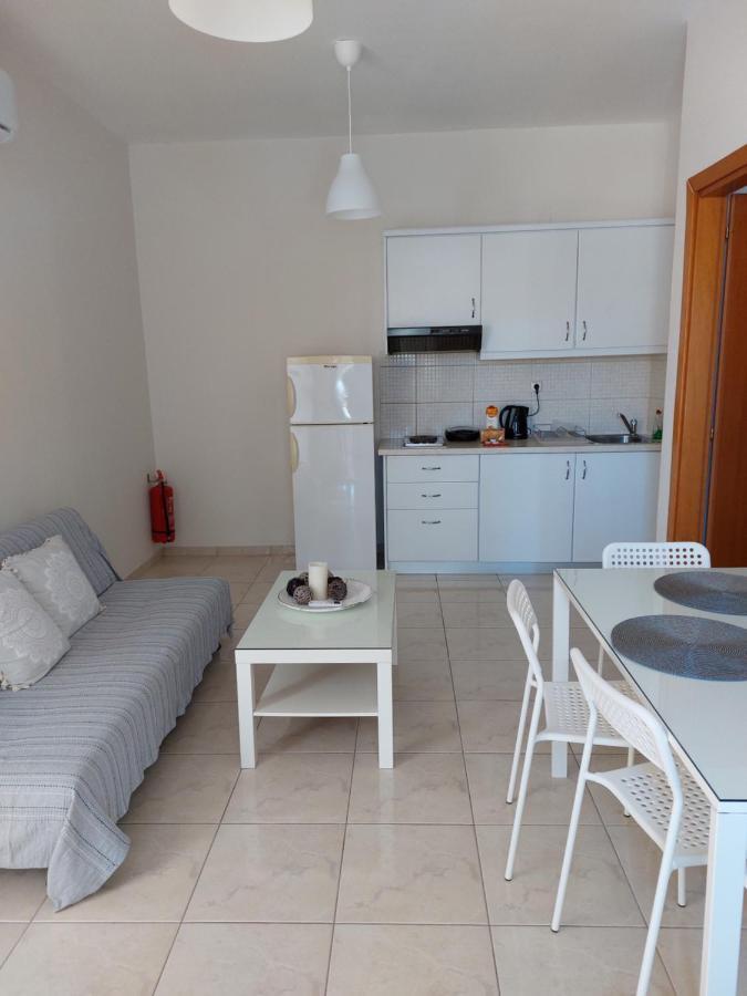 Pasithea Apts Almirida Dış mekan fotoğraf