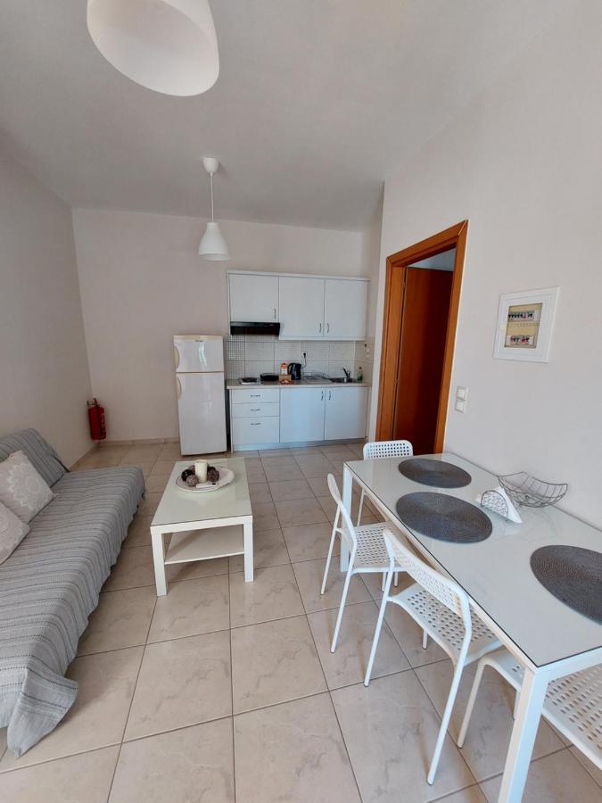 Pasithea Apts Almirida Dış mekan fotoğraf