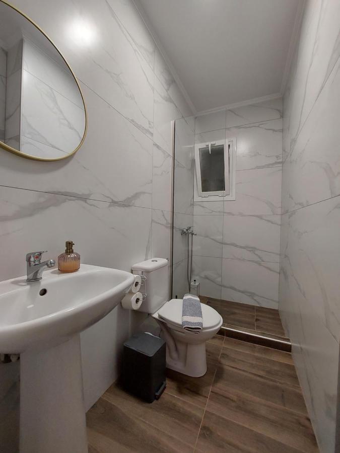 Pasithea Apts Almirida Dış mekan fotoğraf