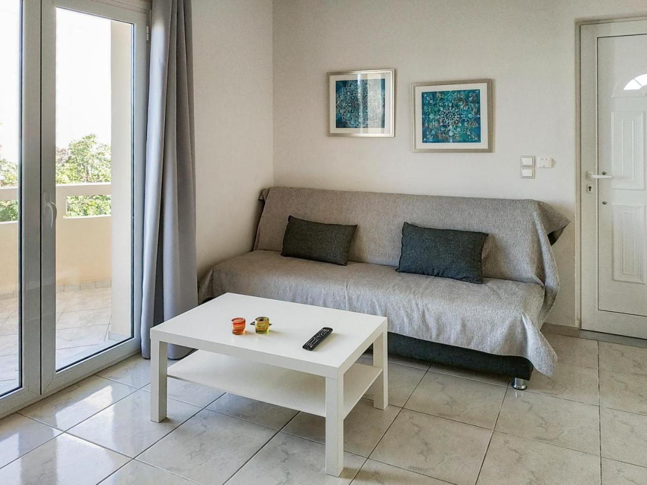 Pasithea Apts Almirida Dış mekan fotoğraf