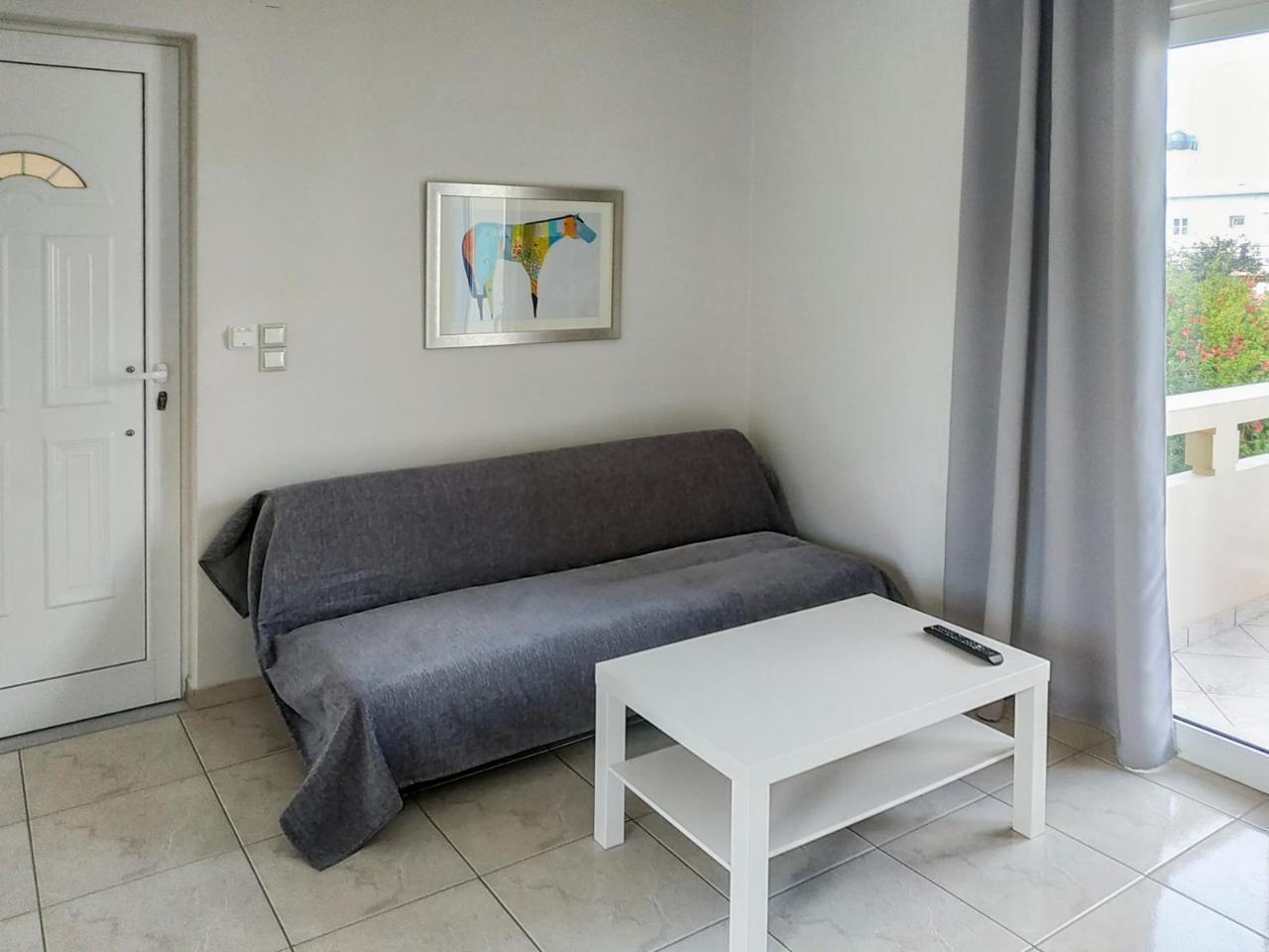 Pasithea Apts Almirida Dış mekan fotoğraf